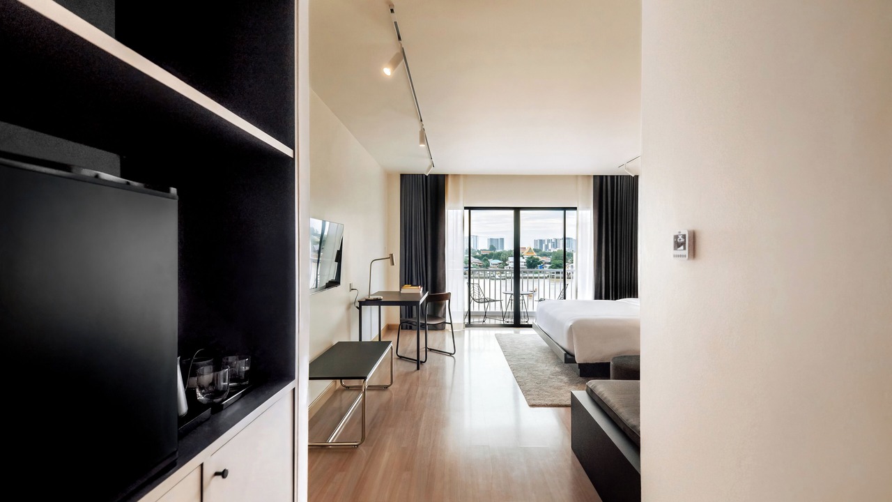 Photo of Bedroom in Phra Athit