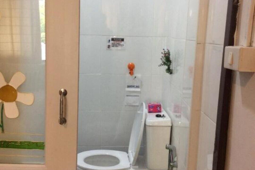 Photo of Bathroom in Don Muang