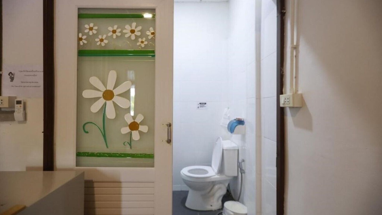 Photo of Bathroom in Don Muang