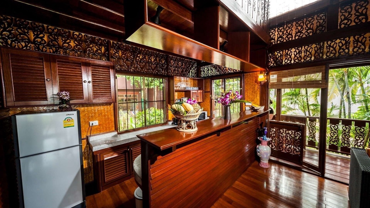 Photo of Kitchen in Hin Hong