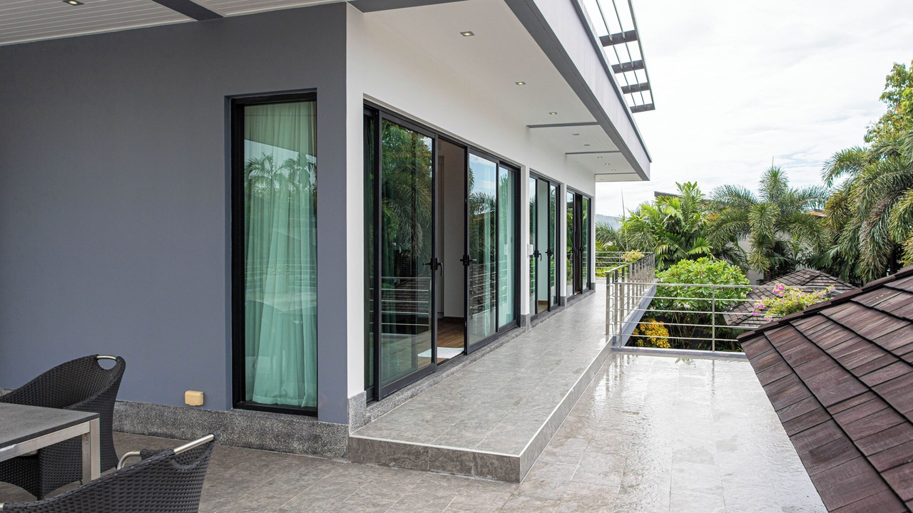 Photo of Patio Balcony in Choeng Thale