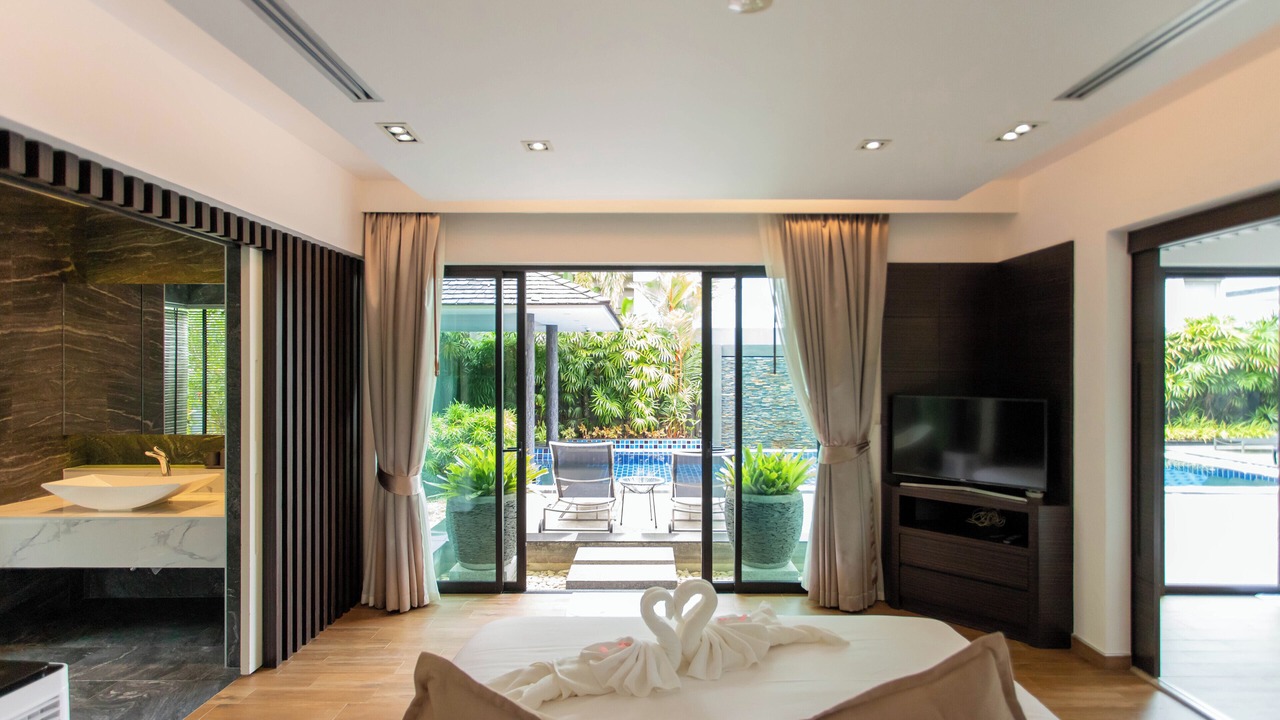 Photo of Patio Balcony in Choeng Thale