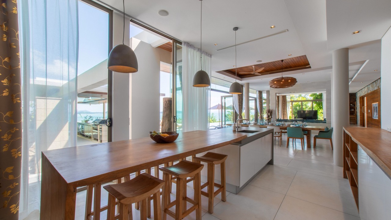 Photo of Kitchen in Wichit