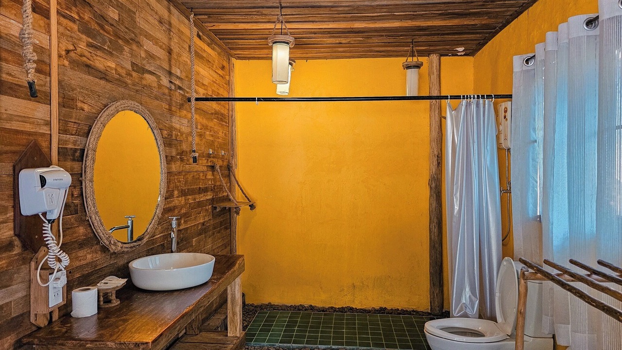 Photo of Bathroom in Mae Taeng