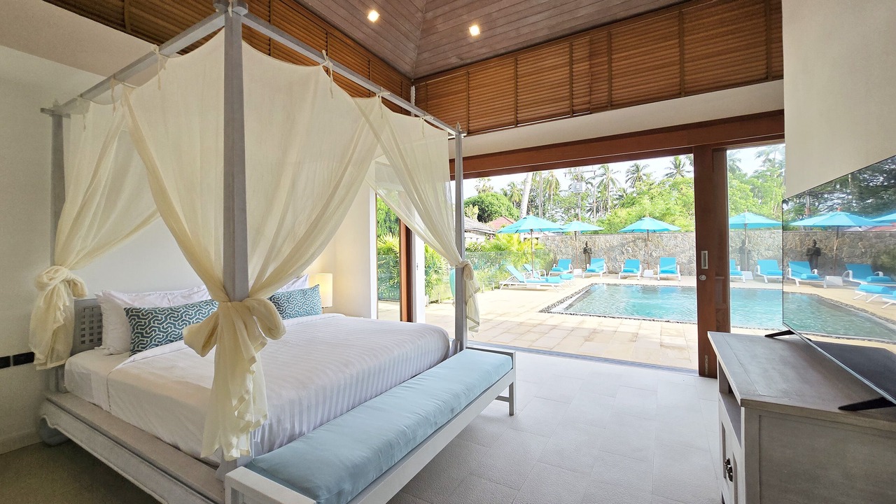 Photo of Bedroom in Na Thon