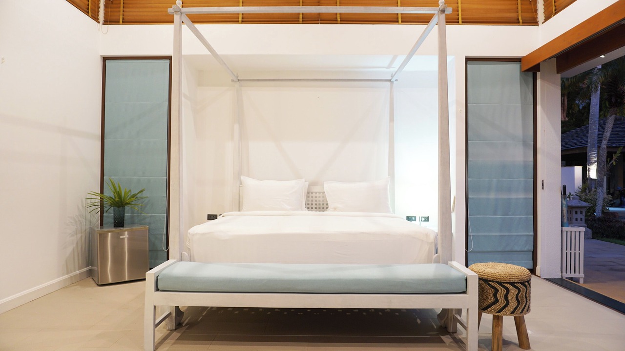 Photo of Bedroom in Na Thon
