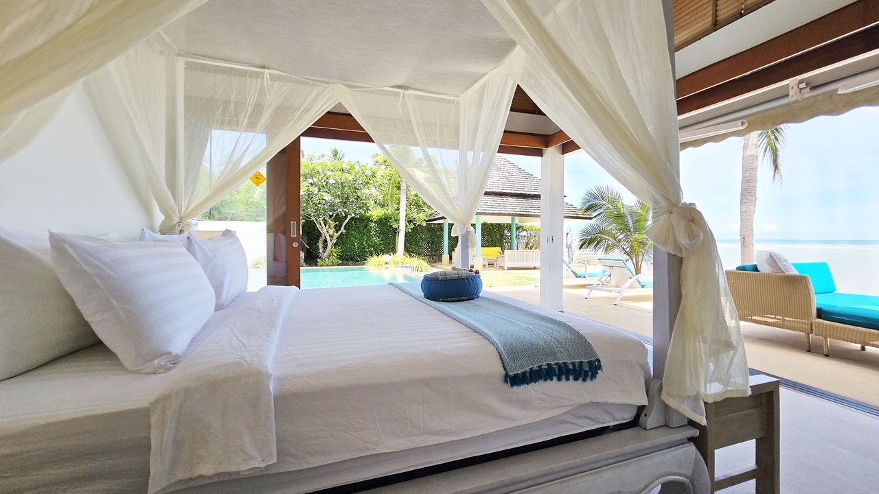 Photo of Bedroom in Na Thon