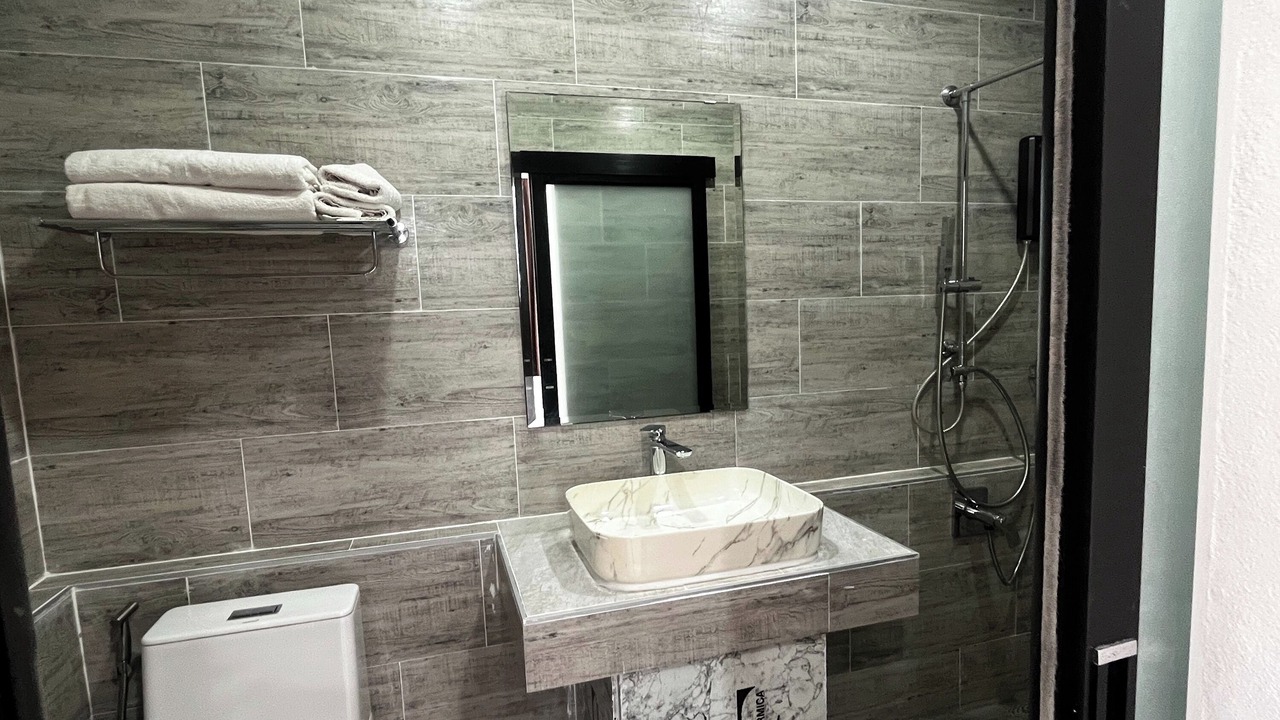 Photo of Bathroom in Ban Ta Khun