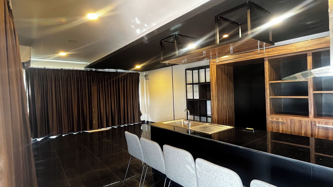 Photo of Kitchen in Ban Ta Khun