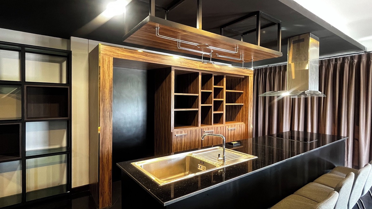 Photo of Kitchen in Ban Ta Khun