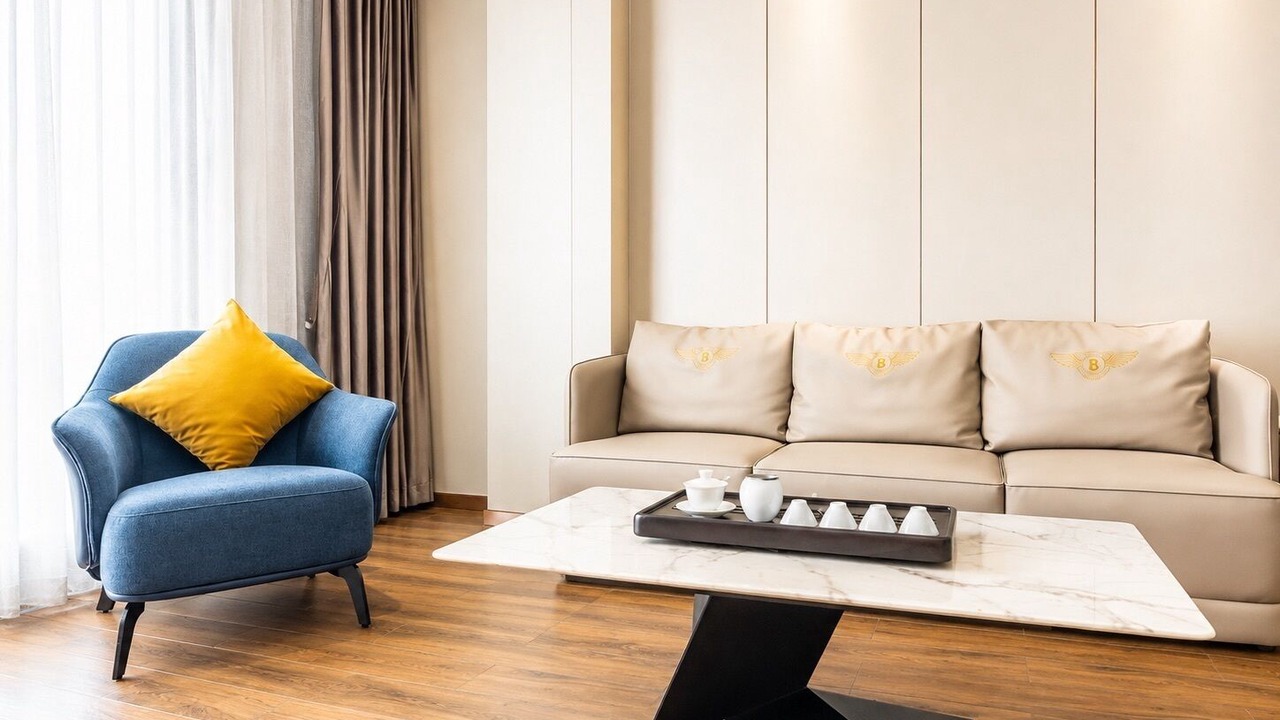 Photo of Bedroom in Sihanoukville City Centre