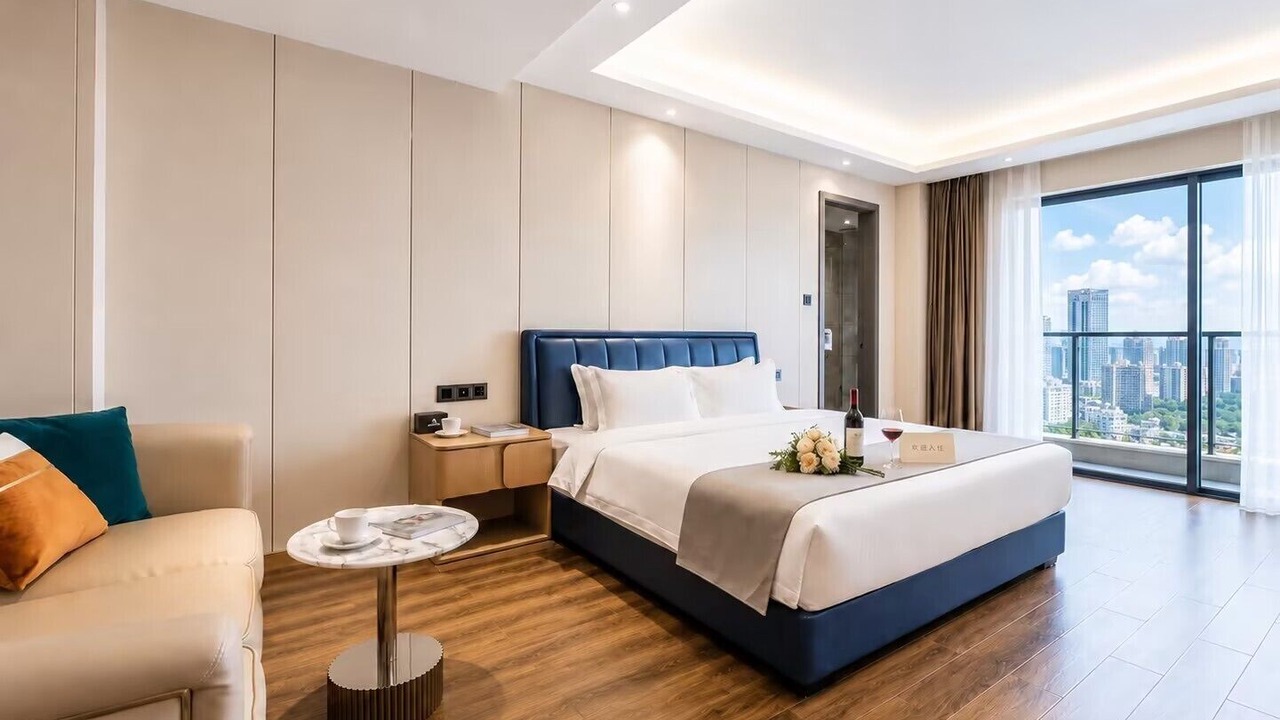 Photo of Bedroom in Sihanoukville City Centre