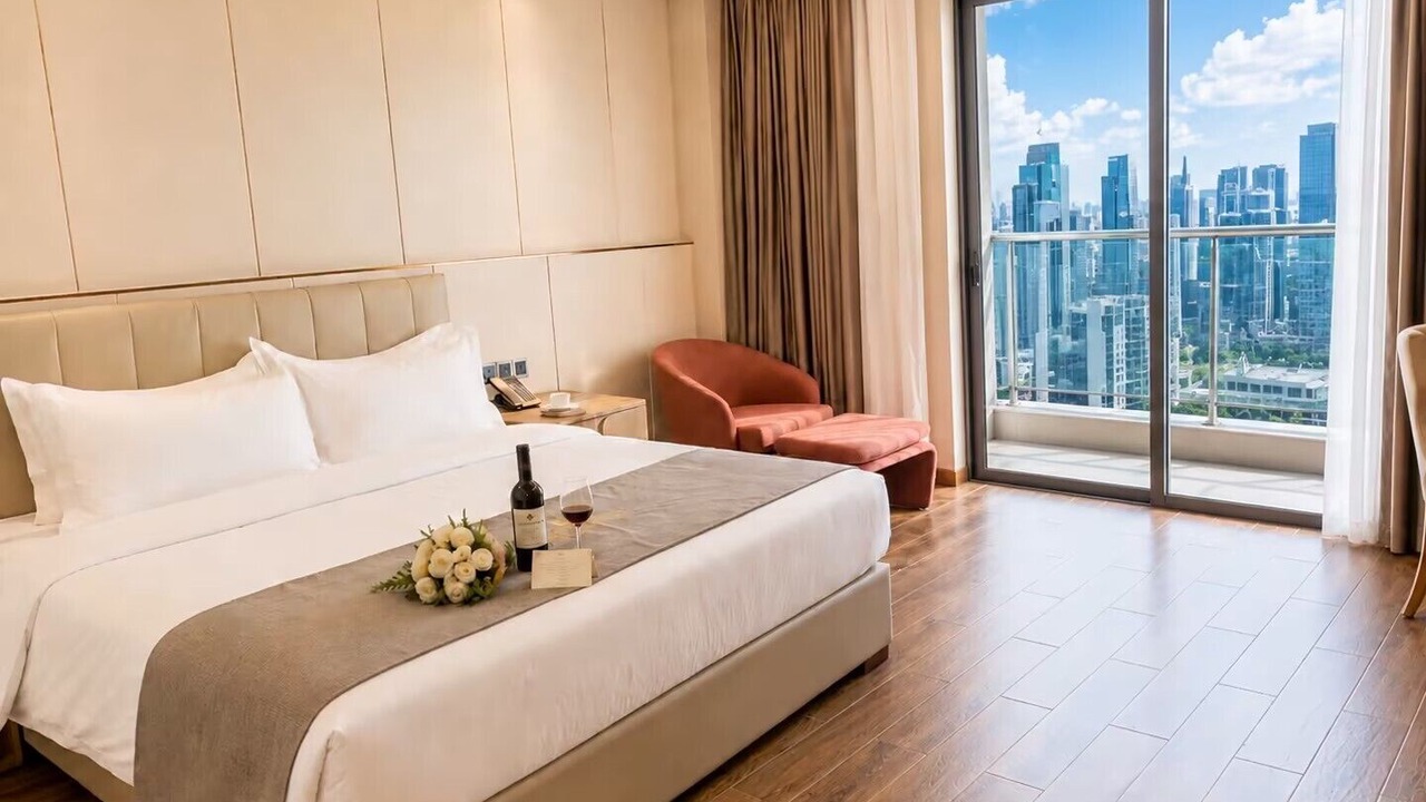 Photo of Bedroom in Sihanoukville City Centre