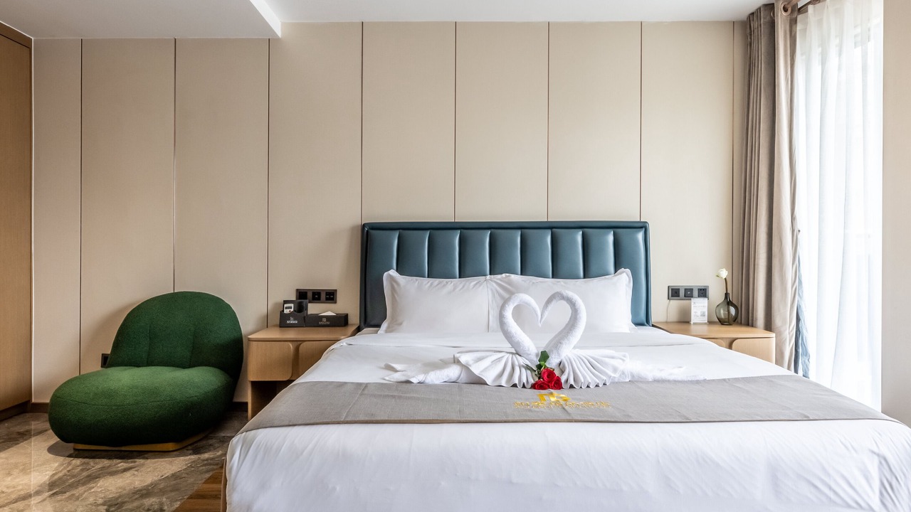 Photo of Bedroom in Sihanoukville City Centre