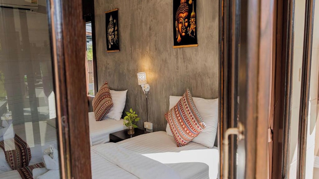 Photo of Bedroom in Sukhothai