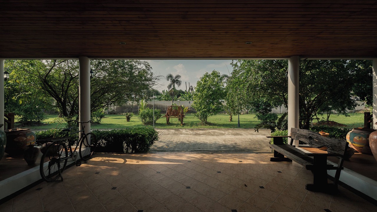 Photo of Patio Balcony in Bang Kruai