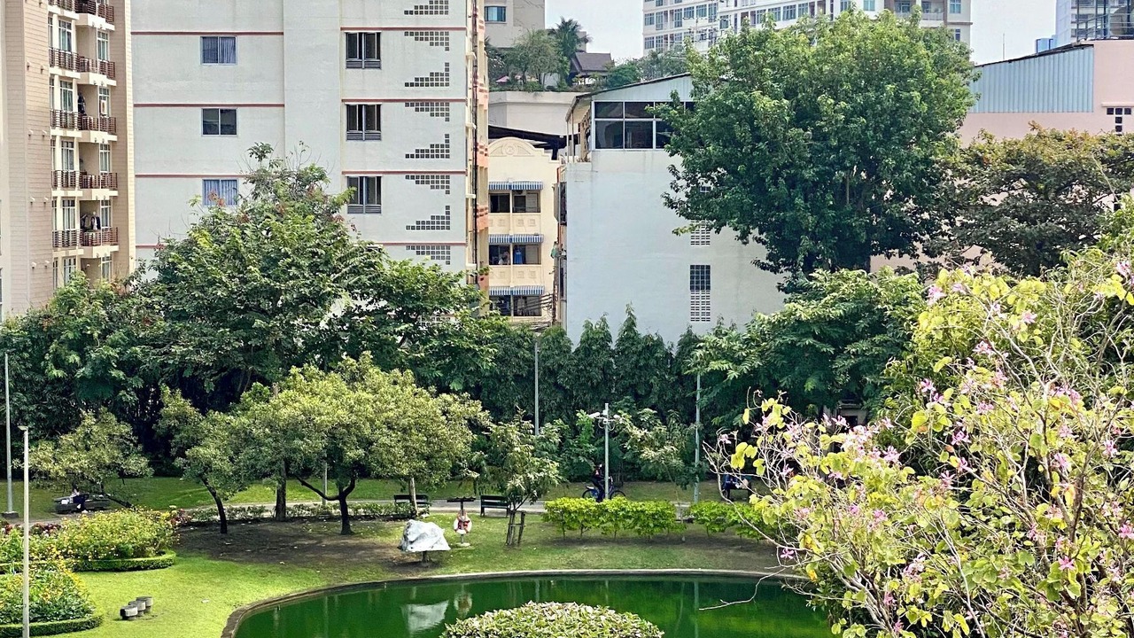 Photo of Outdoor in Ratchathewi