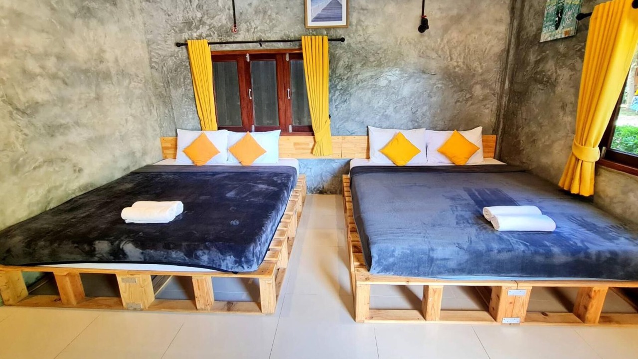 Photo of Bedroom in Mae Pim