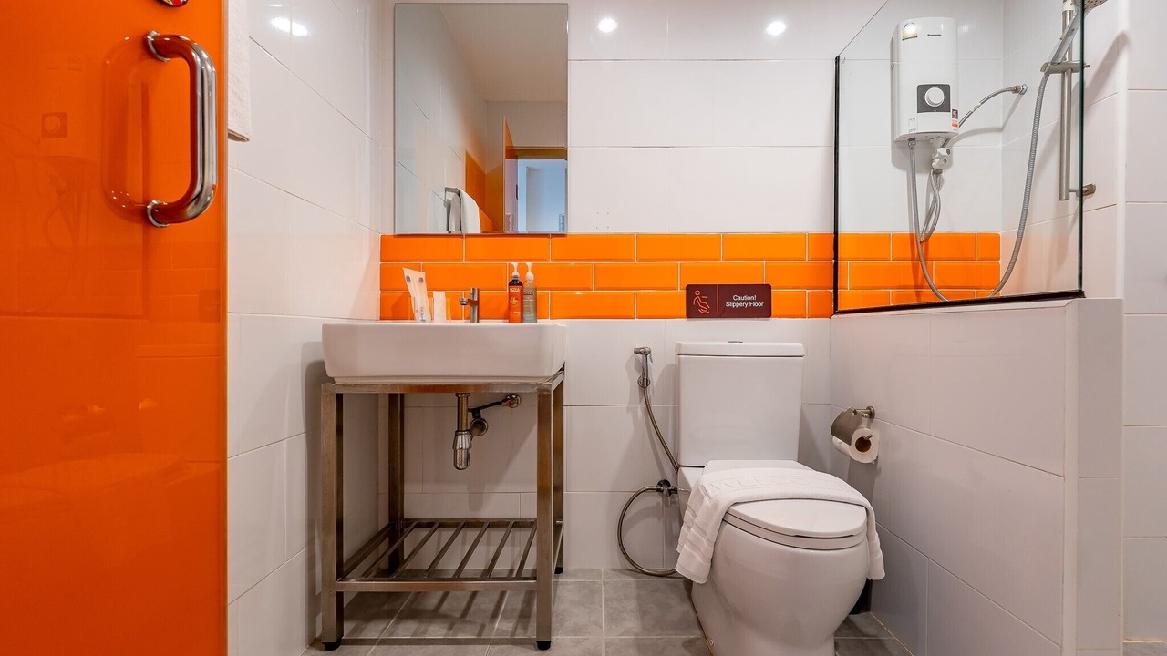 Photo of Bathroom in Don Muang
