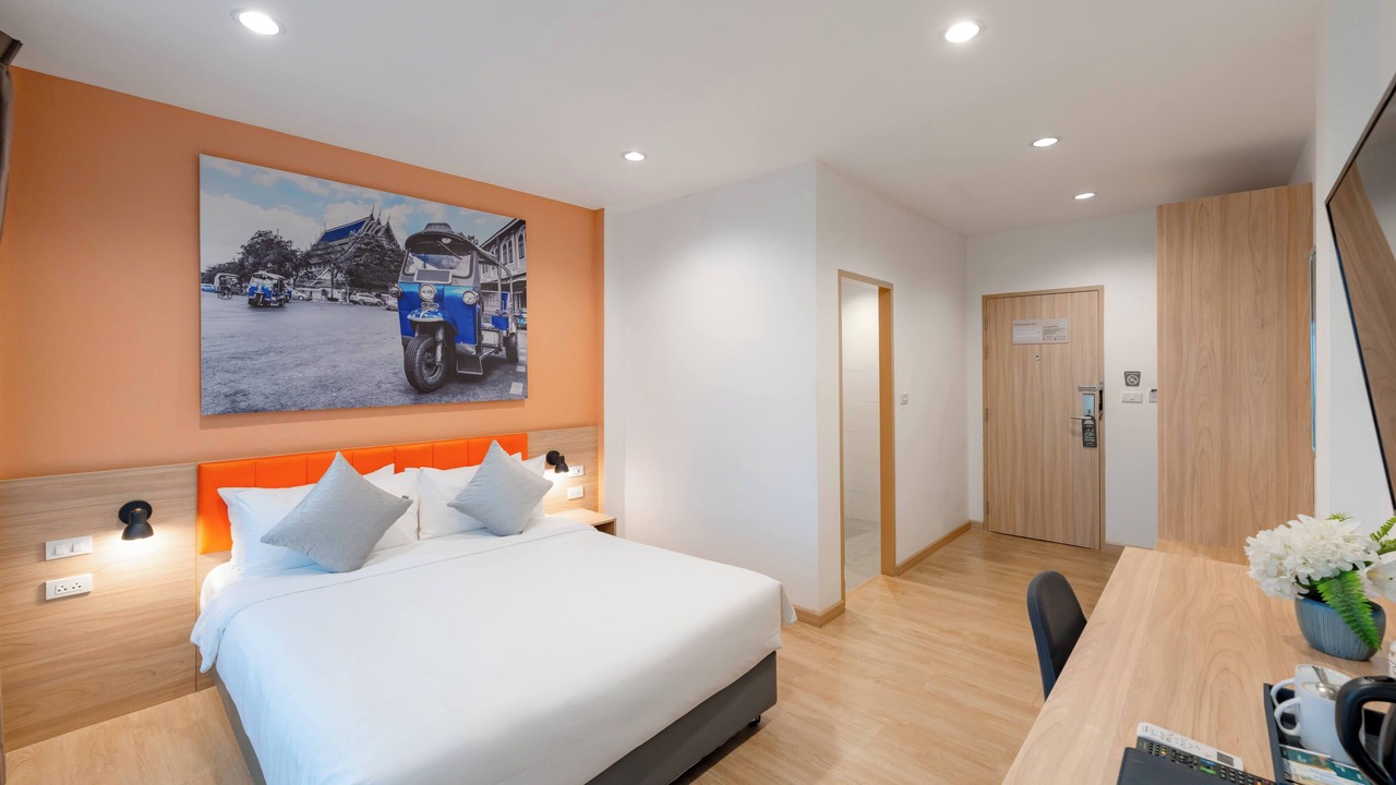 Photo of Bedroom in Don Muang