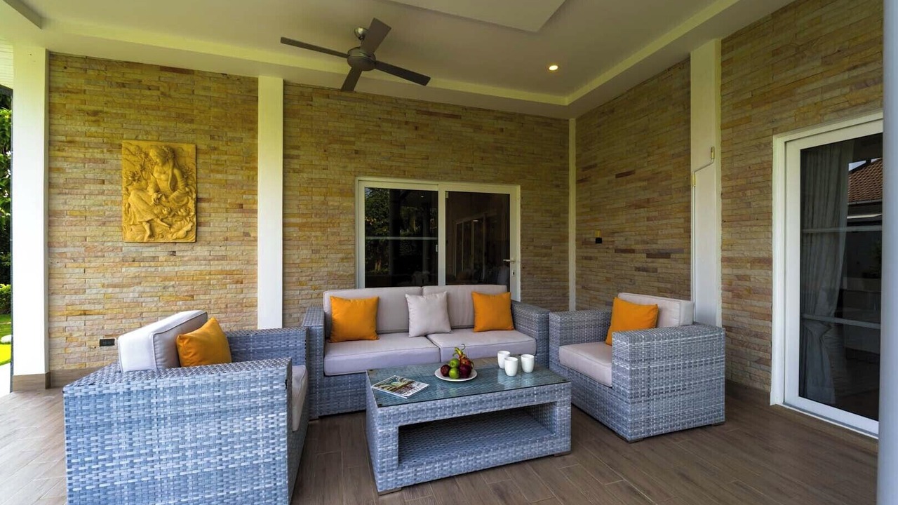 Photo of Patio Balcony in Hua Hin
