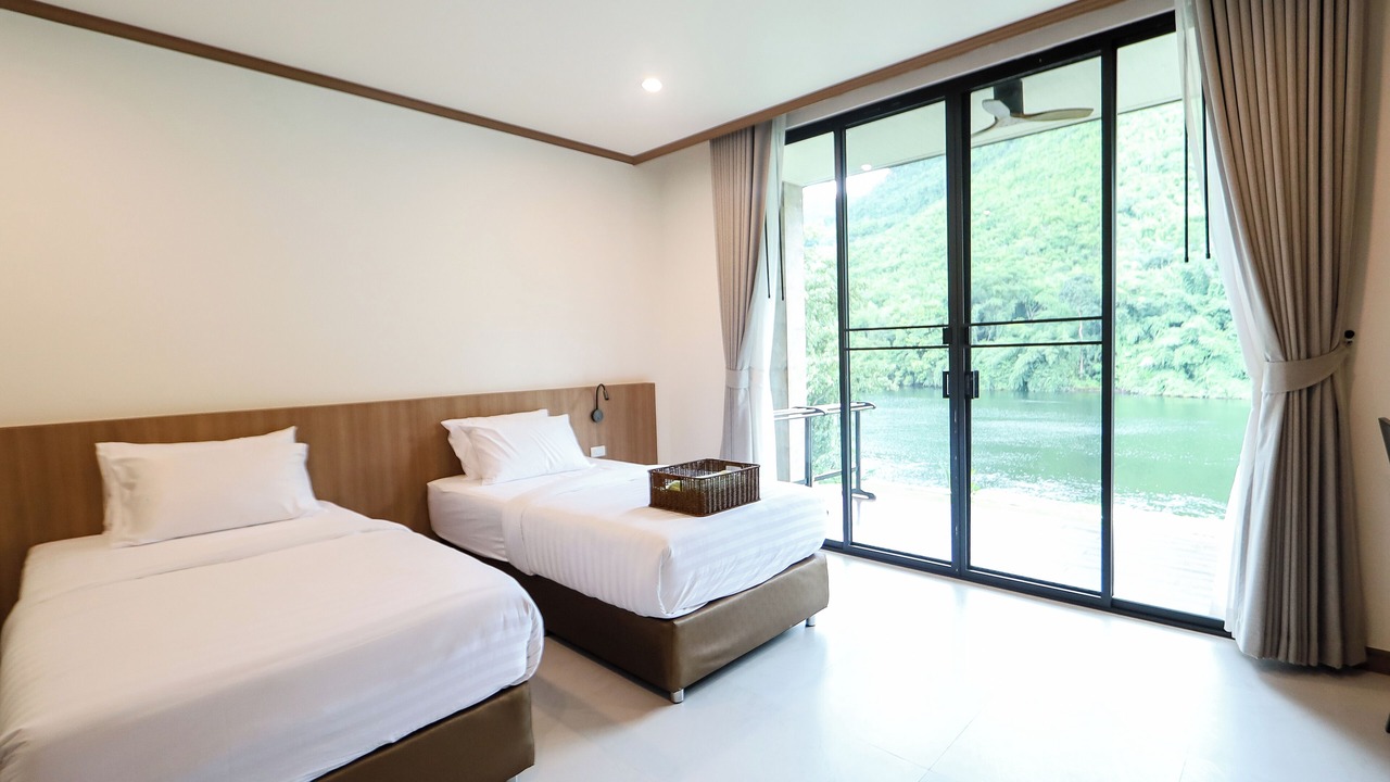 Photo of Bedroom in Tha Kradan