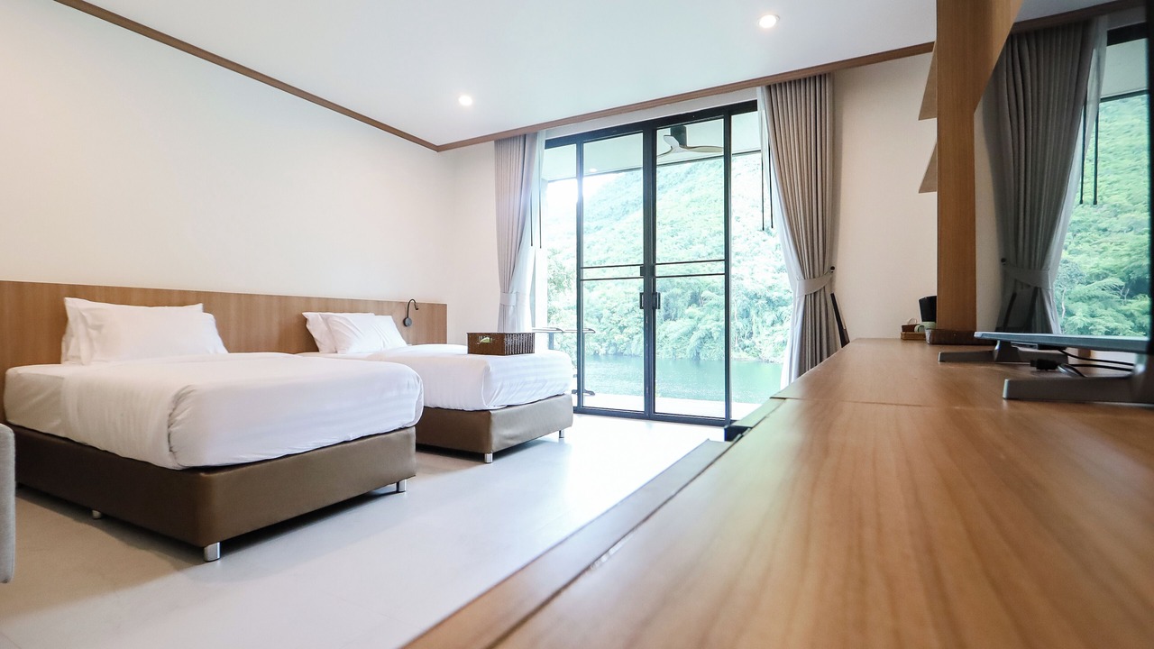 Photo of Bedroom in Tha Kradan