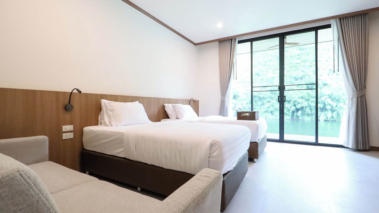 Photo of Bedroom in Tha Kradan