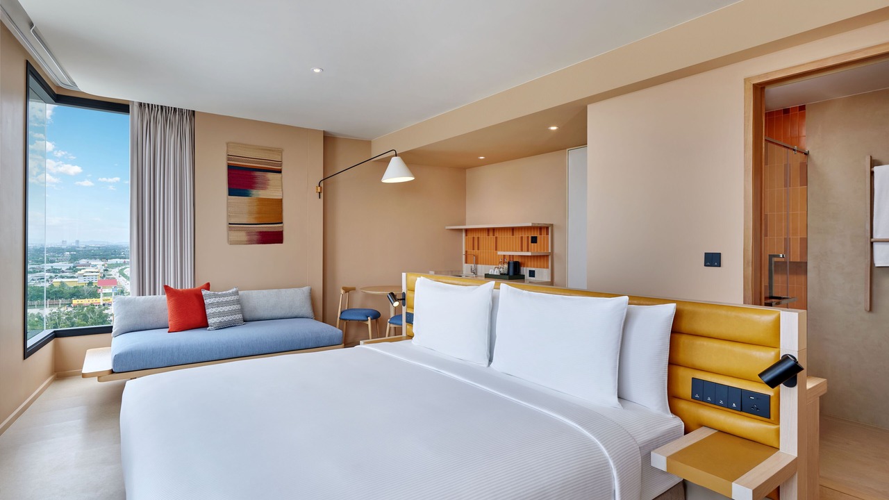 Photo of Bedroom in Rayong