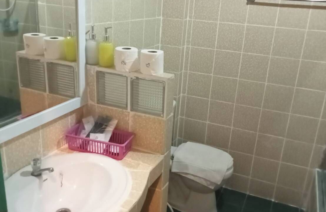 Photo of Bathroom in Arun Amarin