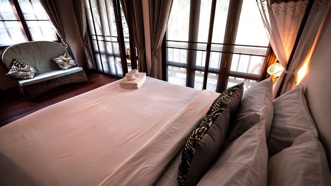 Photo of Bedroom in Ko Kood