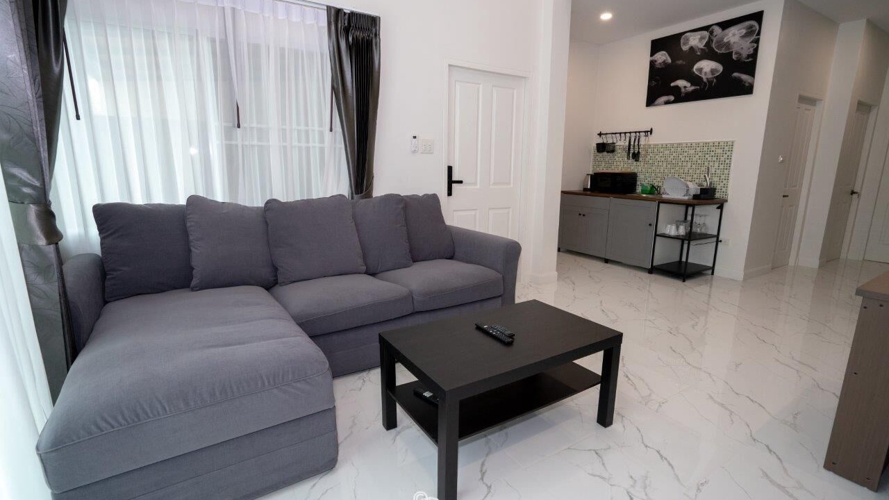 Photo of Livingroom in Kanchanaburi