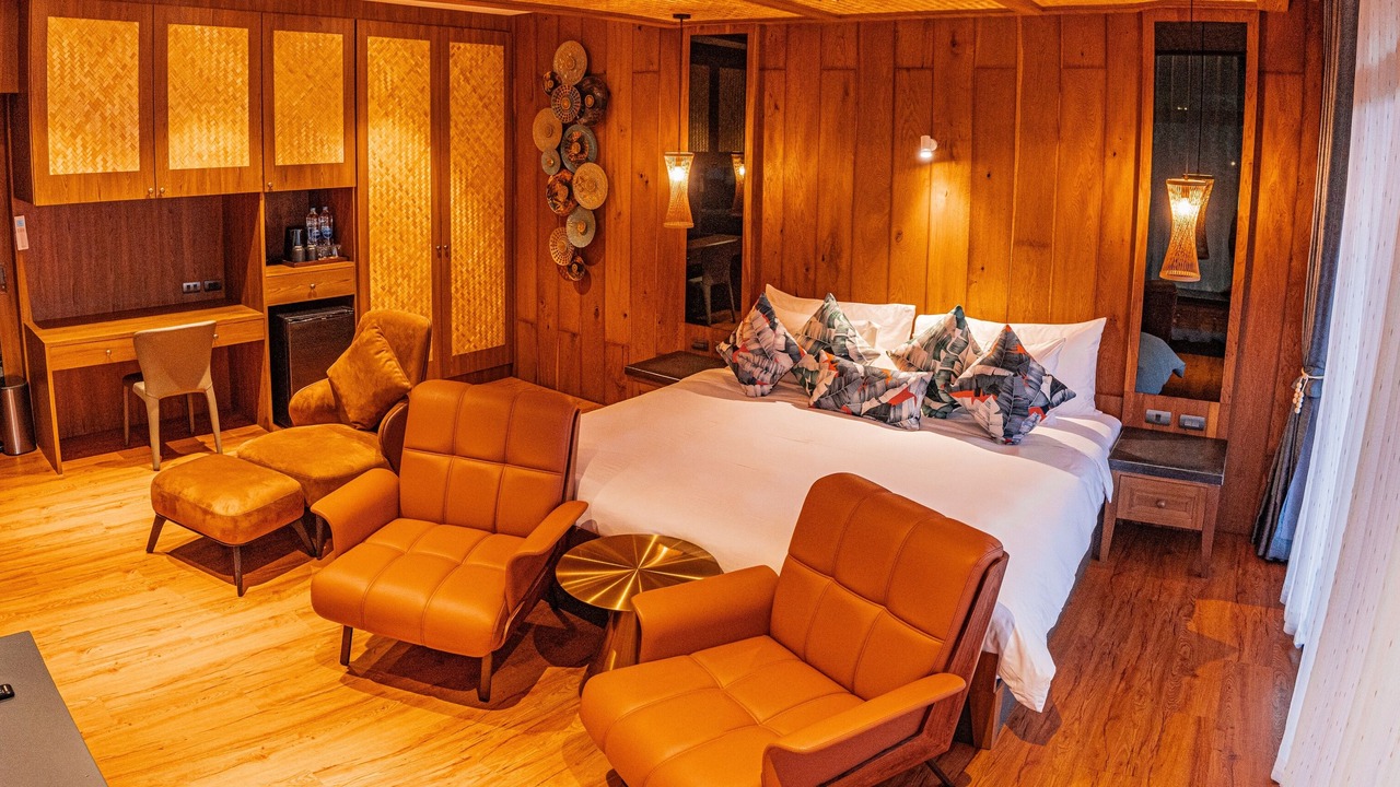 Photo of Bedroom in Ko Yao