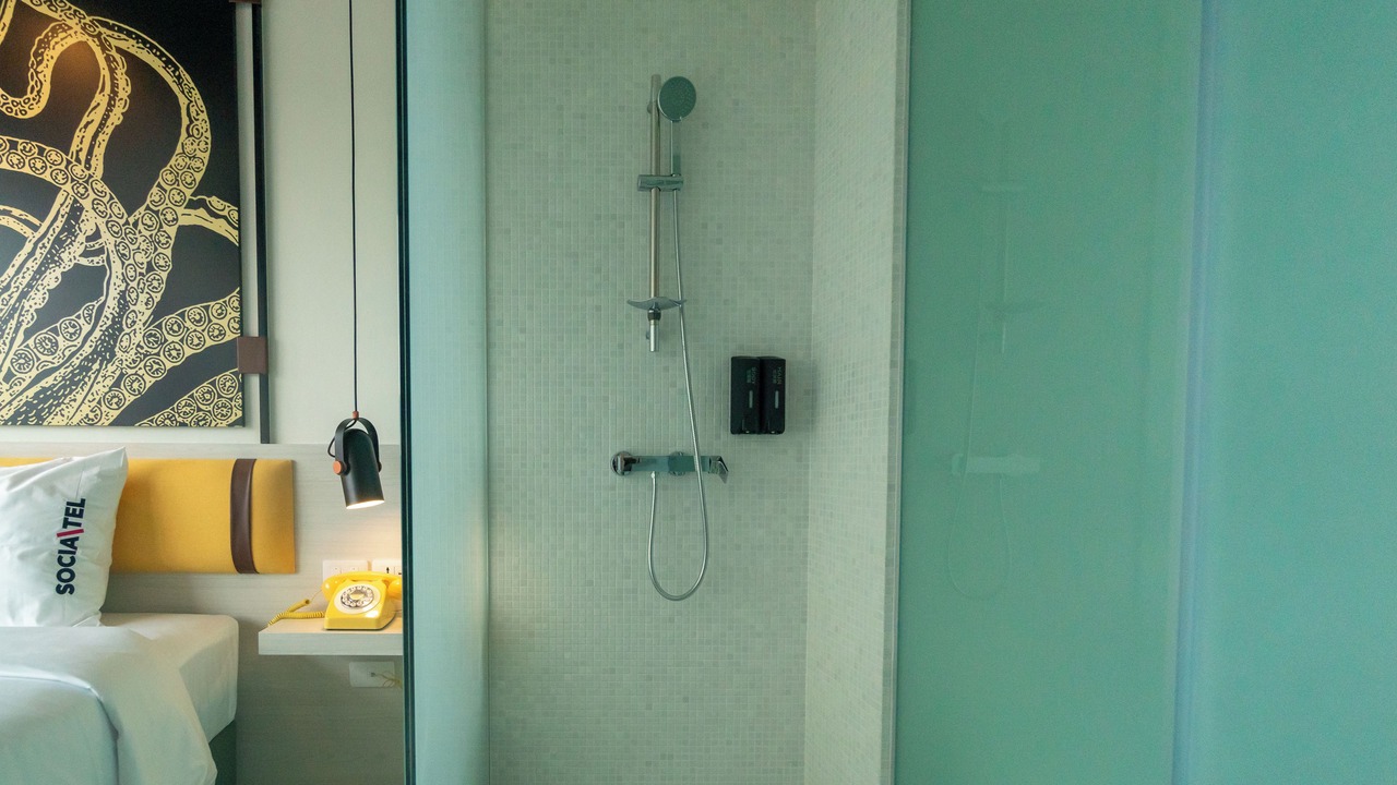 Photo of Bathroom in Bophut Hills