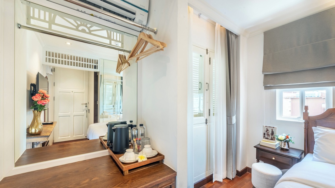 Photo of Bedroom in Samran Rat