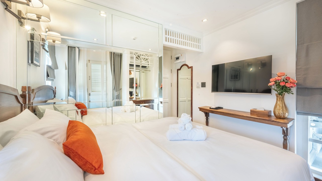 Photo of Bedroom in Samran Rat