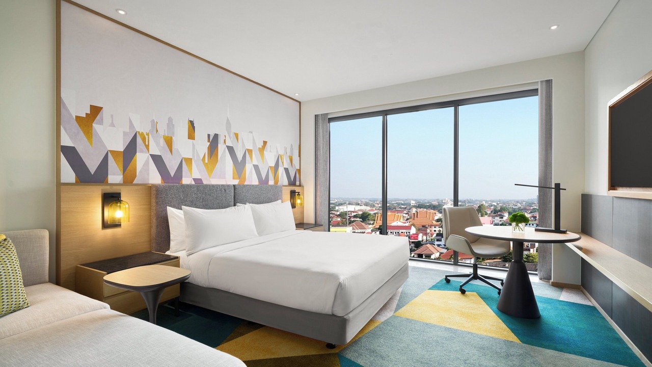 Photo of Bedroom in Vientiane