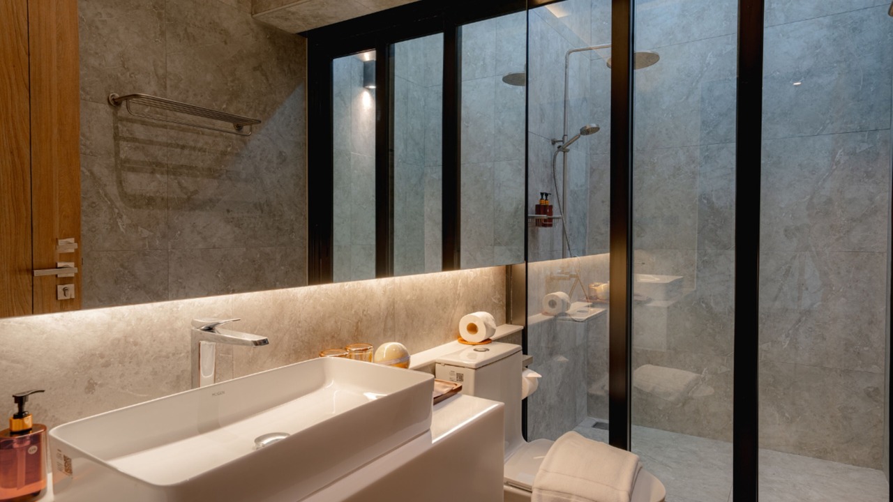 Photo of Bathroom in Huai Yang
