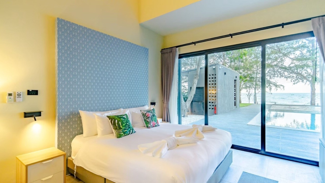 Photo of Bedroom in Huai Yang