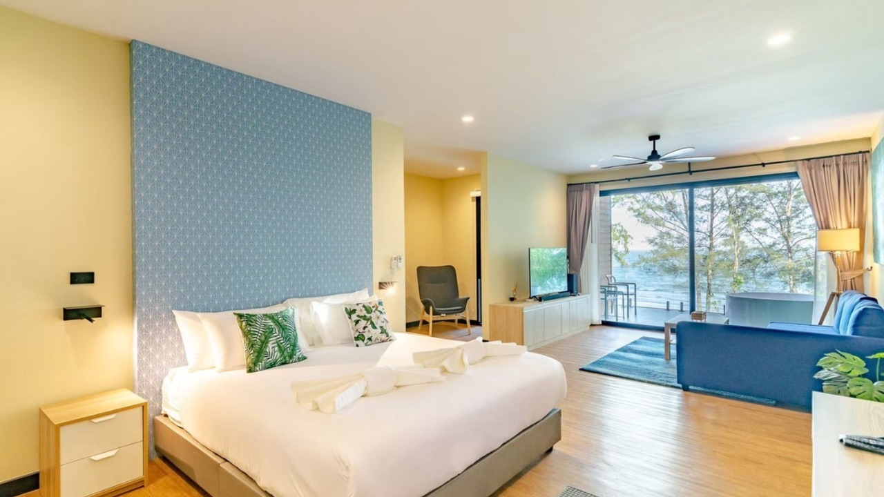 Photo of Bedroom in Huai Yang