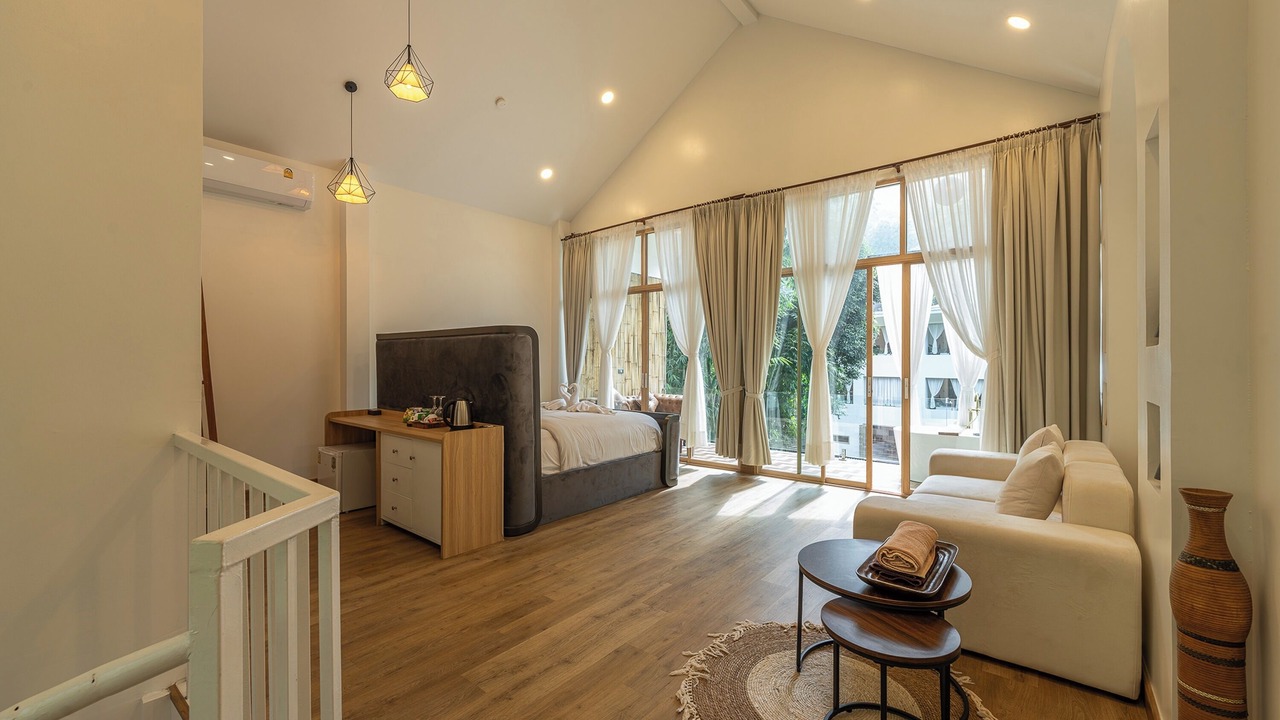 Photo of Bedroom in Mae On