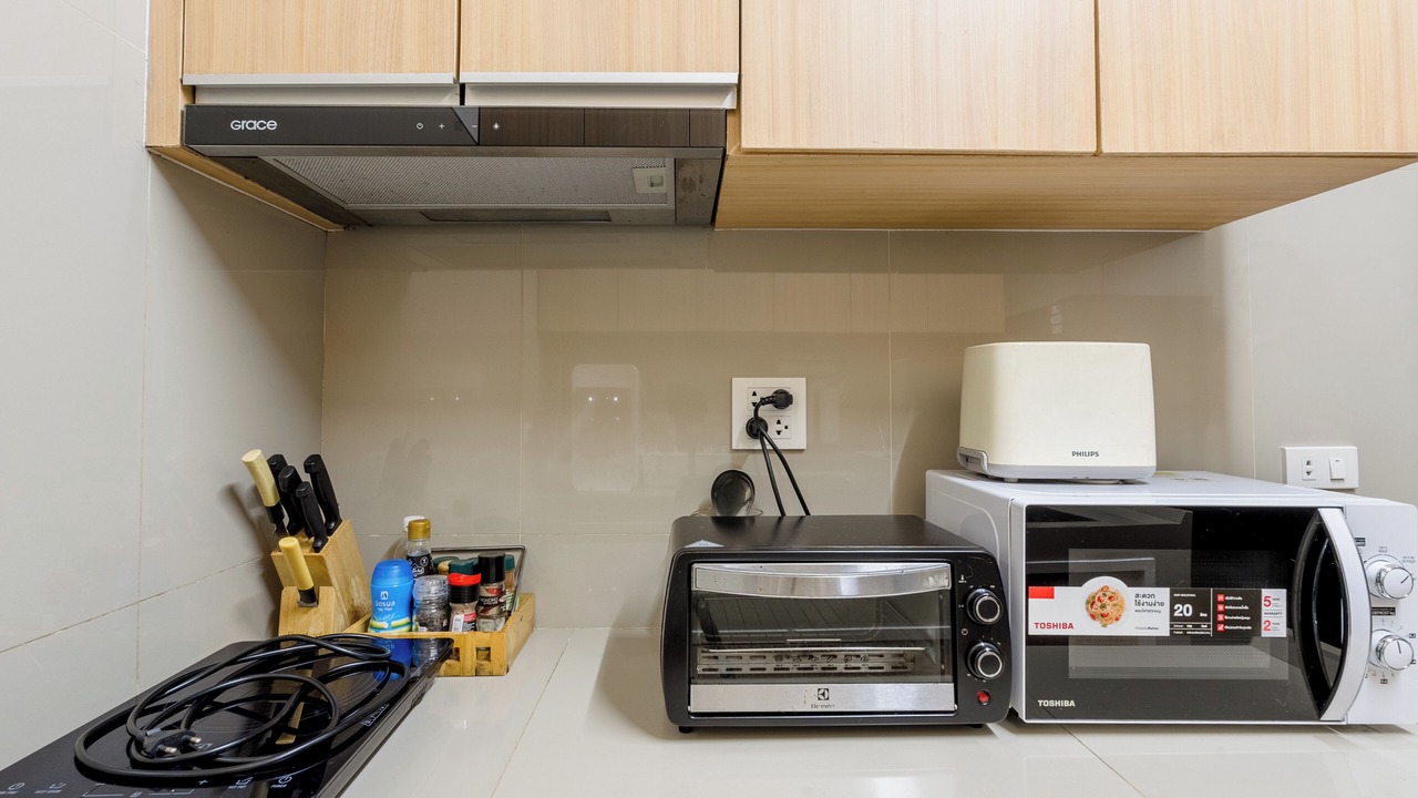 Photo of Kitchen in Samsen Nok