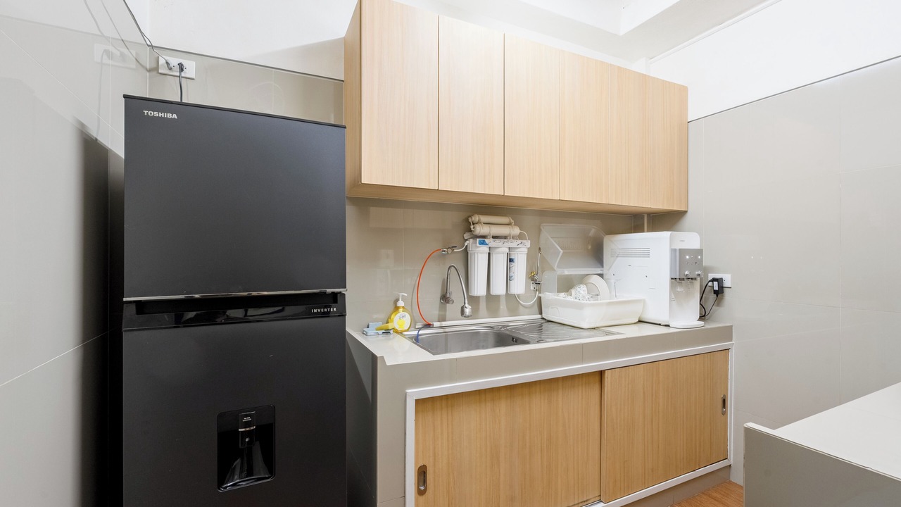 Photo of Kitchen in Samsen Nok