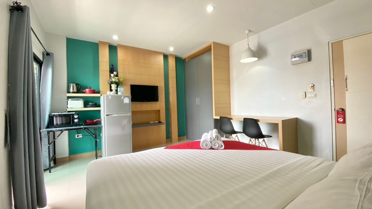 Photo of Bedroom in Chalong