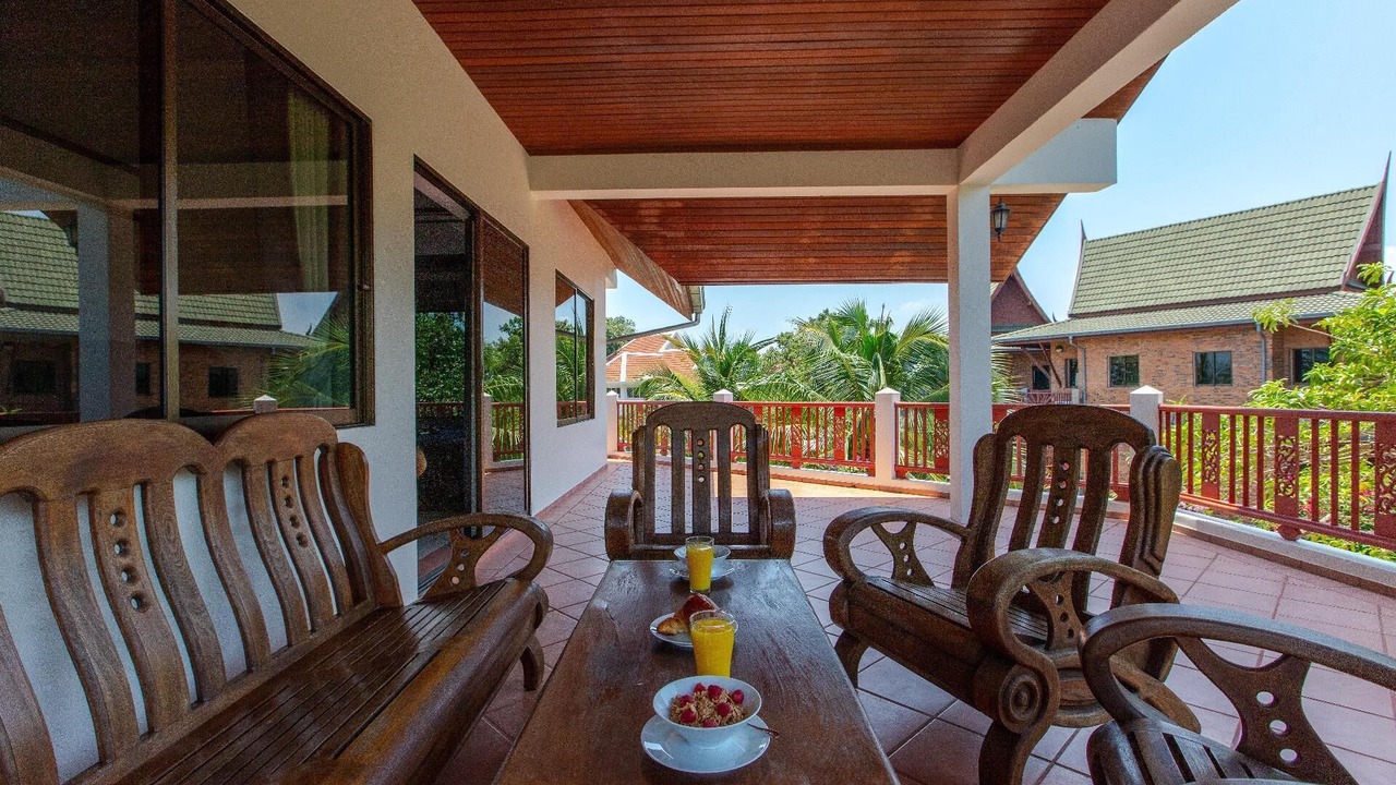 Photo of Patio Balcony in Plai Laem