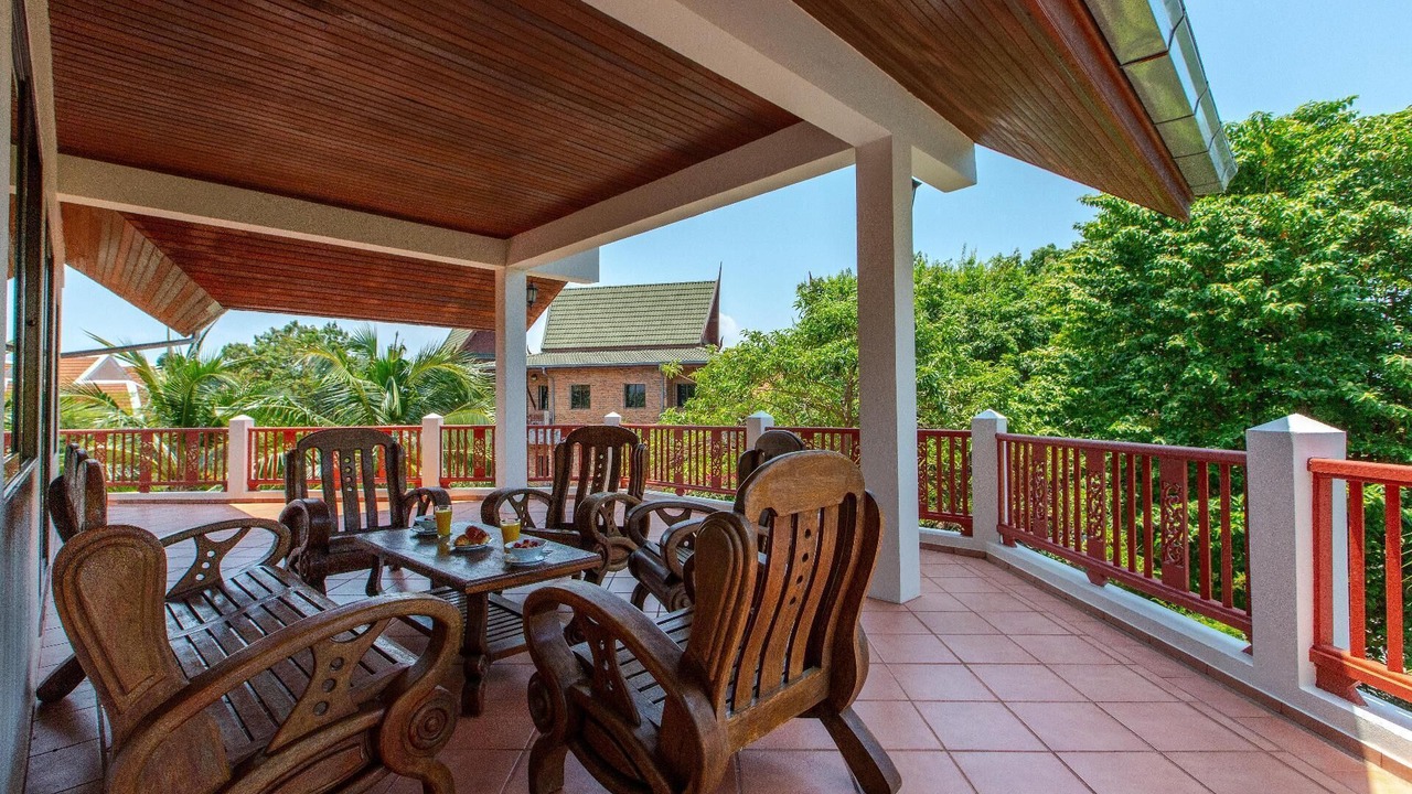 Photo of Patio Balcony in Plai Laem