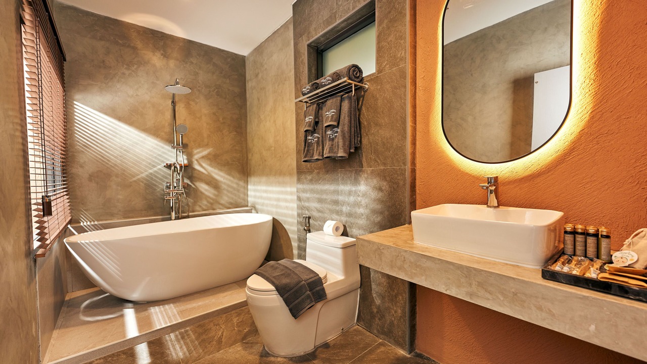 Photo of Bathroom in Lom Sak