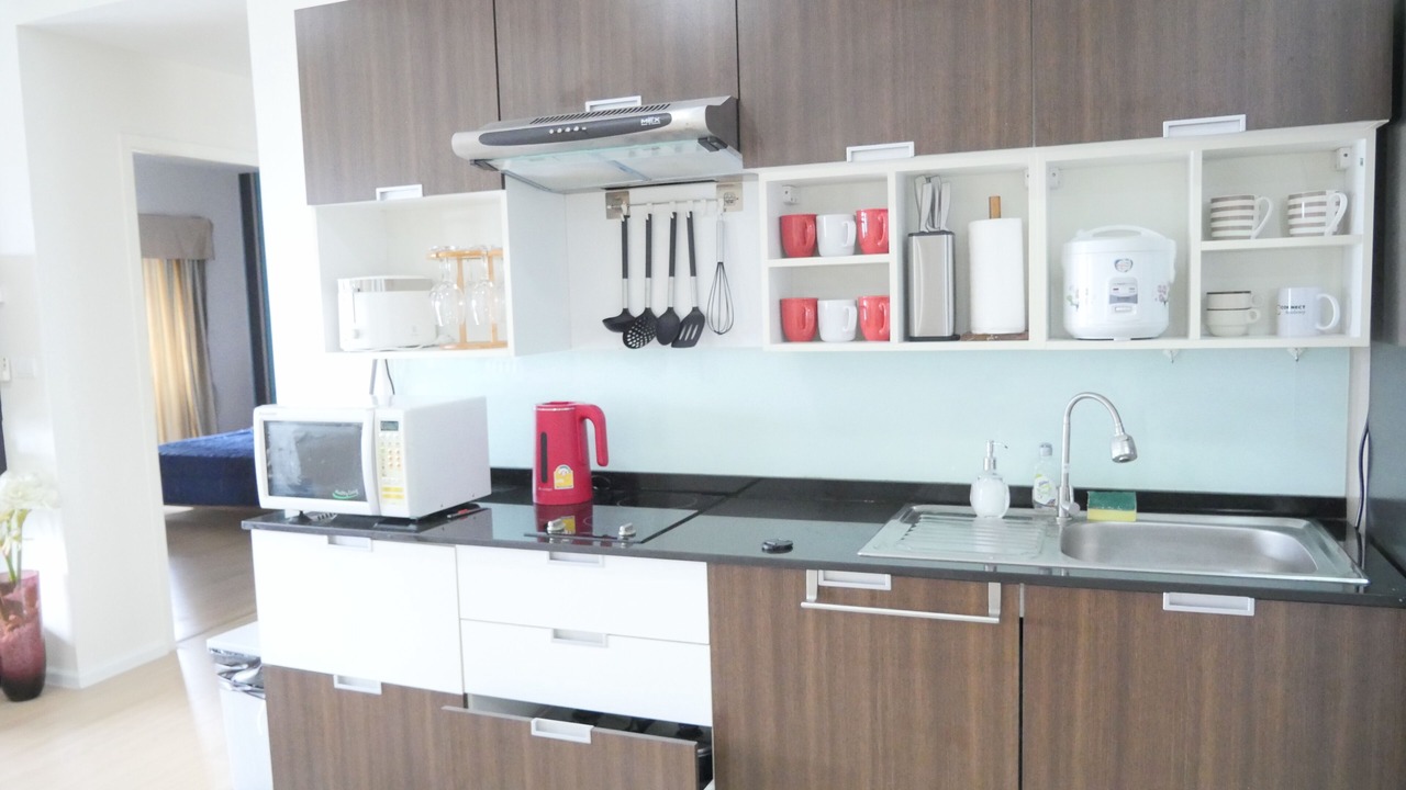 Photo of Kitchen in Ratchaprasong