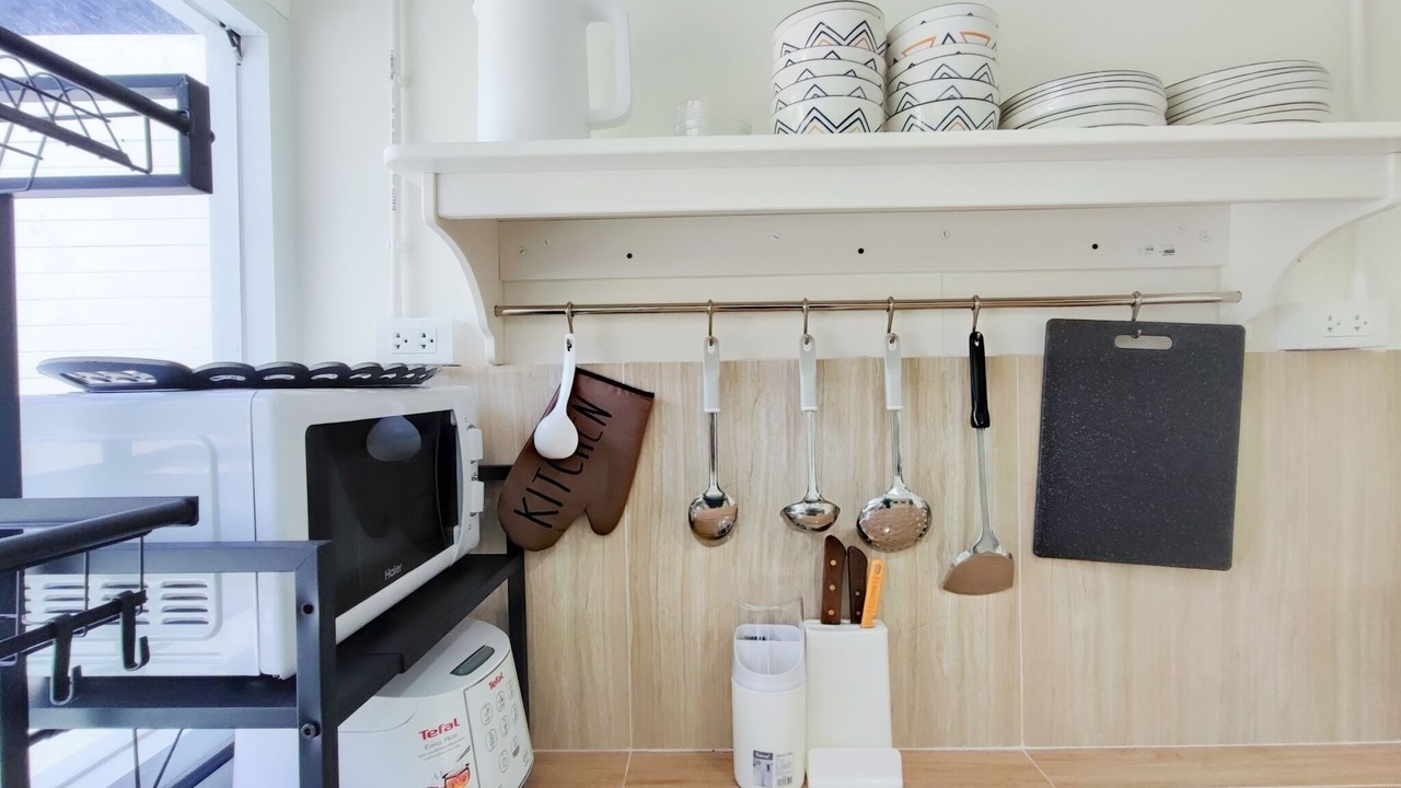 Photo of Kitchen in Ban Chang