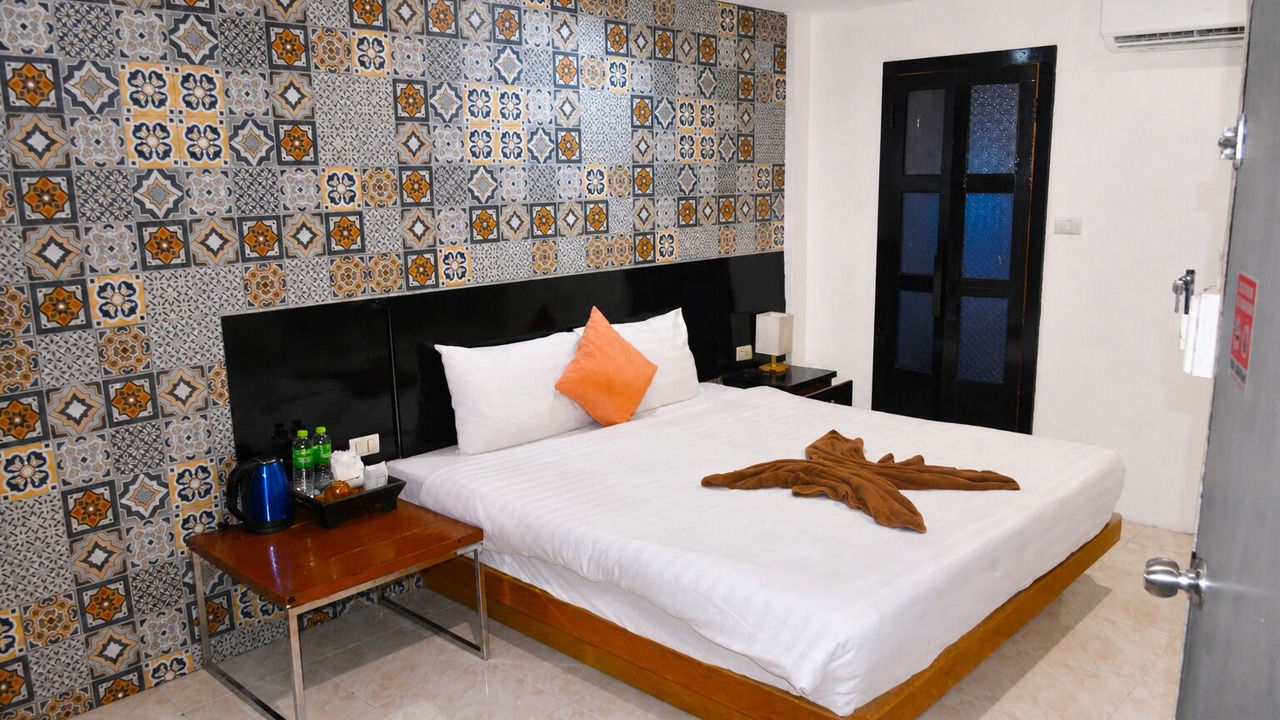 Photo of Bedroom in Patong